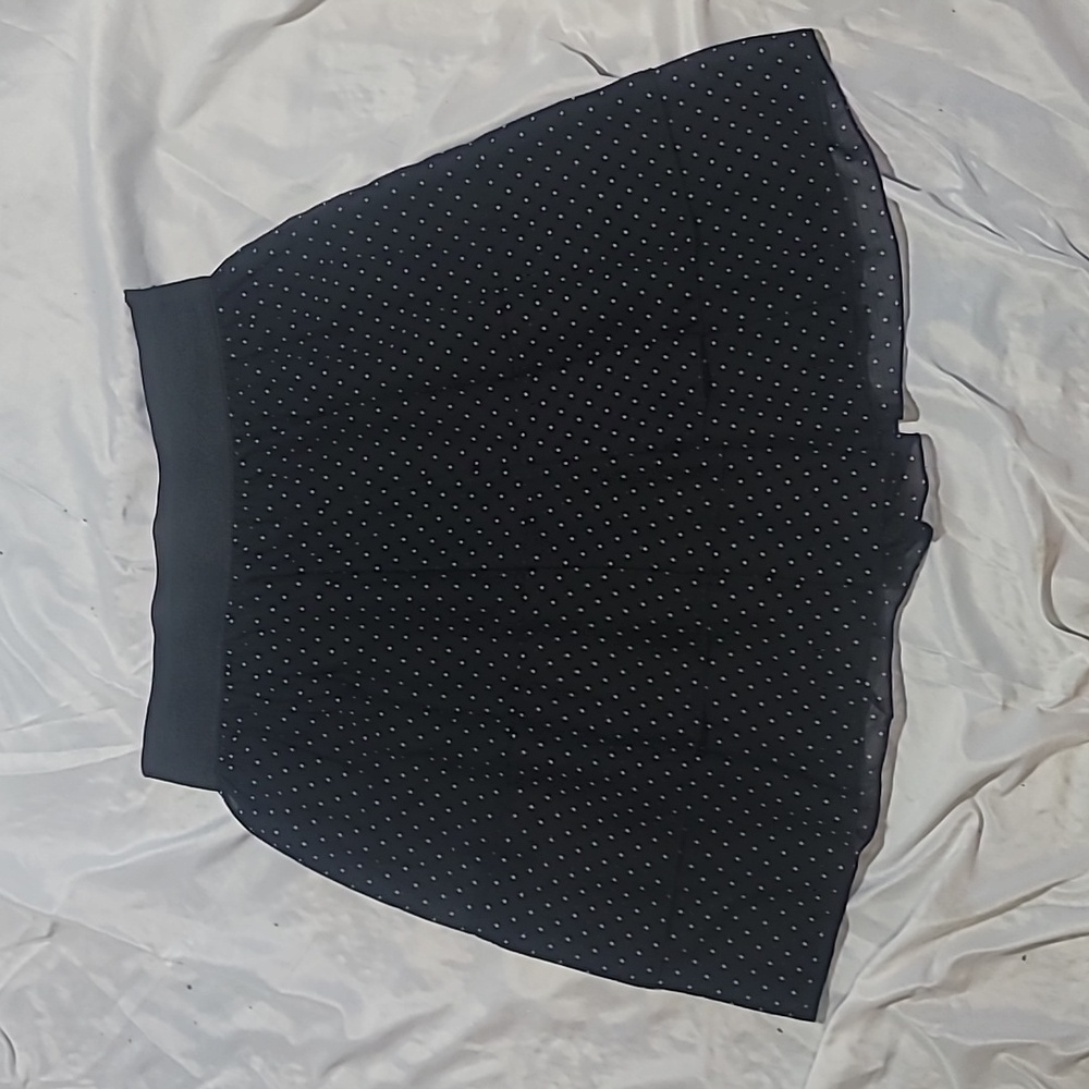Polka Dot Skirt